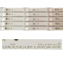 Tira 4 Leds Samsung UE40KU6000K LM41_00239A