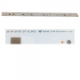 Tira 4 Leds SONY KD-49XD7005 v02_160122 L