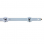 Tira 4Led 6916L 1808A R1 PANASONIC TX-42ASM651 SWAP