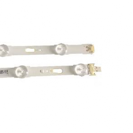 Tira 4Led LM41-00120S Samsung UE40KU6100K SWAP
