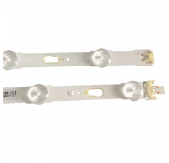 4Led Samsung strip UN40JU6400F 34791A L689