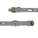 Tira 4Led V5DU-400DCA-R1 Samsung UE40KU6100K
