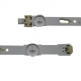 Tira 4Led V5DU-400DCA-R1 Samsung UE40KU6100K