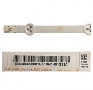 Tira 4Leds 056380050081G410N1491S23A Panasonic TX42AS500I