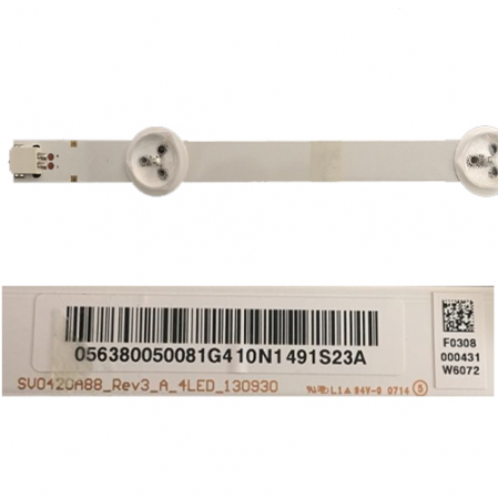 Tira 4Leds 056380050081G410N1491S23A Panasonic TX42AS500I