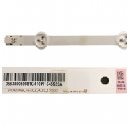 Tira 4Leds 056380050081G410N1493S23A  Panasonic TX42AS500I