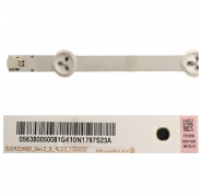 Tira 4Leds 056380050081G410N1787S23A  Panasonic TX42AS500I
