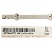 Tira 4Leds 056380050081G410N2089S23A  Panasonic TX42AS500I
