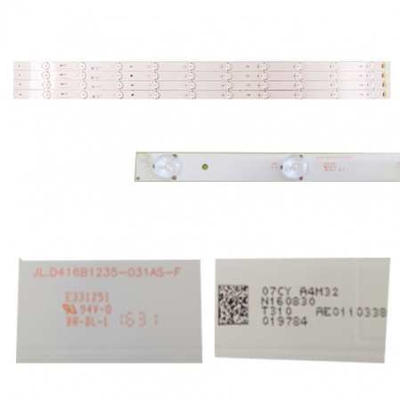 Tira Leds JL.D416B1235-031AS Manta LED4206