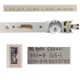 Tira 4Leds Samsung E88441 CEM-3-N 065SF03 UE40JU6400K