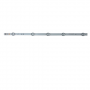 Tira 5 Led Kunft 48VDLM17 JL.D48051330-078HS-C SWAP