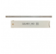Tira 5 Led LG 32LH510B  32LH51_HD S SWAP
