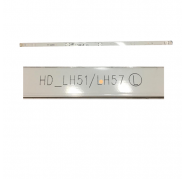 Tira 5 Led LG 32LH57 HD_LH51/LH57 L SWAP