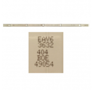 Tira 5 Led LG 49UJ670V EAY63632 B