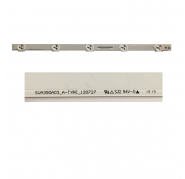 Tira 5 Led PANASONIC TX-L39B6E SUA390A03_A