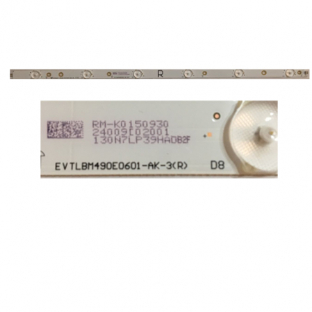 Tira 6 Led PHILIPS 49PUH4900/88 LBM490E0601-AJ-3 R