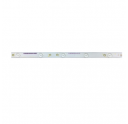 Tira 5 Led Philips 50PUH6400/88 500TT67 V2 L SWAP