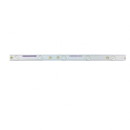 Tira 5 Led Philips 50PUH6400/88 500TT67 V2 L SWAP