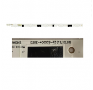 Tira 5 Led Samsung UE40F63 D2GE-400SCB-R3 SWAP