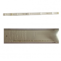 Tira 5 Led Samsung UE48JU6000K V5DU-480DCA-R1 SWAP