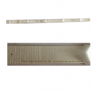 Strip 5 Led Samsung UE48JU6000K V5DU-480DCA-R1 SWAP