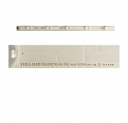 5 LED Strip Samsung UE50MU6125K V6DU-490DCB