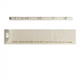 Tira 5 Led Samsung UE50MU6125K V6DU-490DCB