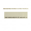 Tira 5 Led Samsung UE55J6370S V5DF-550DCA SWAP