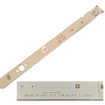 Tira 5 Led SONY KDL-32WD600 2S SWAP