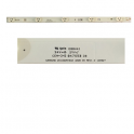 Tira 5 Led SONY KDL-40R480E CEM-3-D 047S5B A