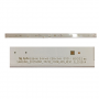 Tira 5 Led SONY KDL-WD600 CEM-3-N 093S2 SWAP