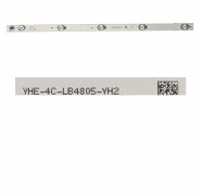 Tira 5 Led Thomson 48FA3203 YHF-4C-LB4805-YH2 SWAP