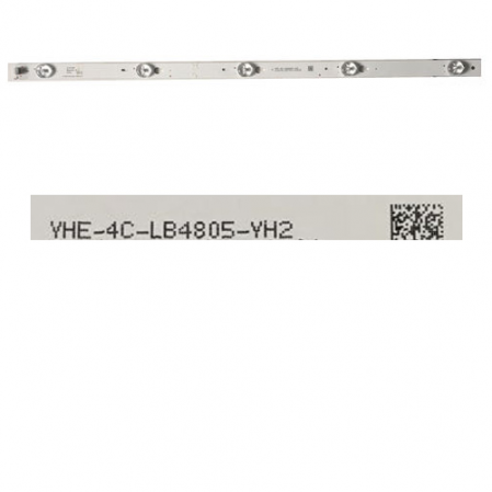 Tira 5 Led Thomson 48FA3203 YHF-4C-LB4805-YH2 SWAP