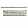 Tira 5 Led THOMSON 49FB3103 YHA-4C-LB490T-YH1
