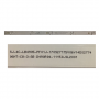 Tira 5 Led THOMSON 49UC6306 SJ-4C-LB4905-PF01J