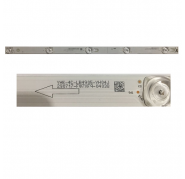 Tira 5 Led THOMSON 49UC6406 LB4905 SWAP