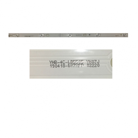 Tira 5 Led Thomson 55UC6406 YHB-4C-LB5505-YH07J