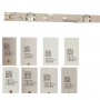 Tira 5Led CEM-3-N 49YR Y5L2TC Panasonic TX-49DS500ES SWAP