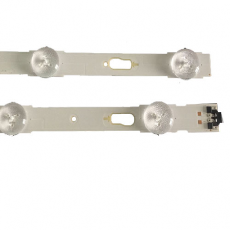 Tira 5Led Samsung UN40JU6400F 34792A L689