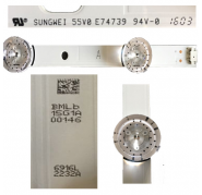 Tira 5Leds "A" 00146 6916L 2232A LG 55LF5800