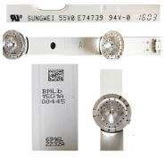 Tira 5Leds "A" 00445 6916L 2232A LG 55LF5800