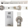 Tira 5Leds "A" 00445 6916L 2232A LG 55LF5800