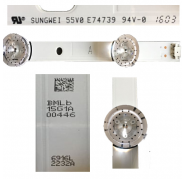 Tira 5Leds "A" 00446 6916L 2232A LG 55LF5800