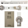 Tira 5Leds "A" 00450 6916L 2232A LG 55LF5800
