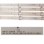 Tira 5Leds "A" GAN01 0936A LGD LG 49LF510V SWAP