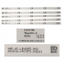 Tira 5Leds Thomson E334789090416-rH7XFS-00660 48FA3203  SWAP