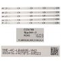 Tira 5Leds ThomsonE334789 090416-rH7XFS-00523 48FA3203 SWAP
