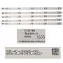 Tira 5Leds ThomsonE334789 090416-rH7XFS-00627 48FA3203 SWAP