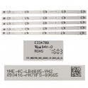 Tira 5Leds ThomsonE334789 090416-rH7XFS-00665 48FA3203 SWAP