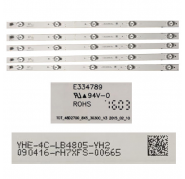 ThomsonE334789 Strip5Leds090416-rH7XFS-00665 48FA3203 SWAP
